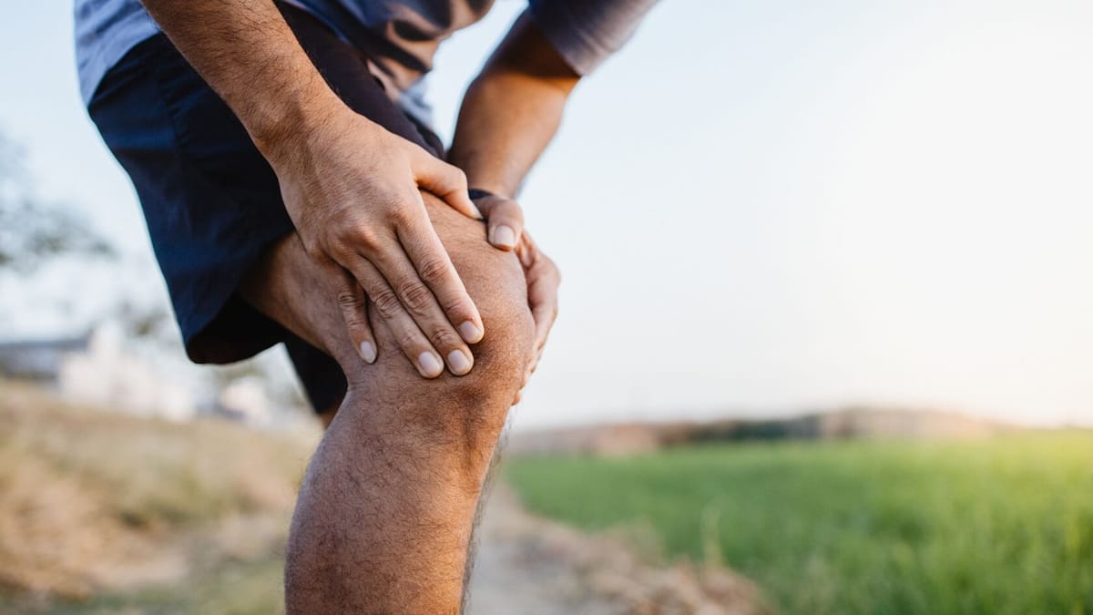 bolest kolena bioliek